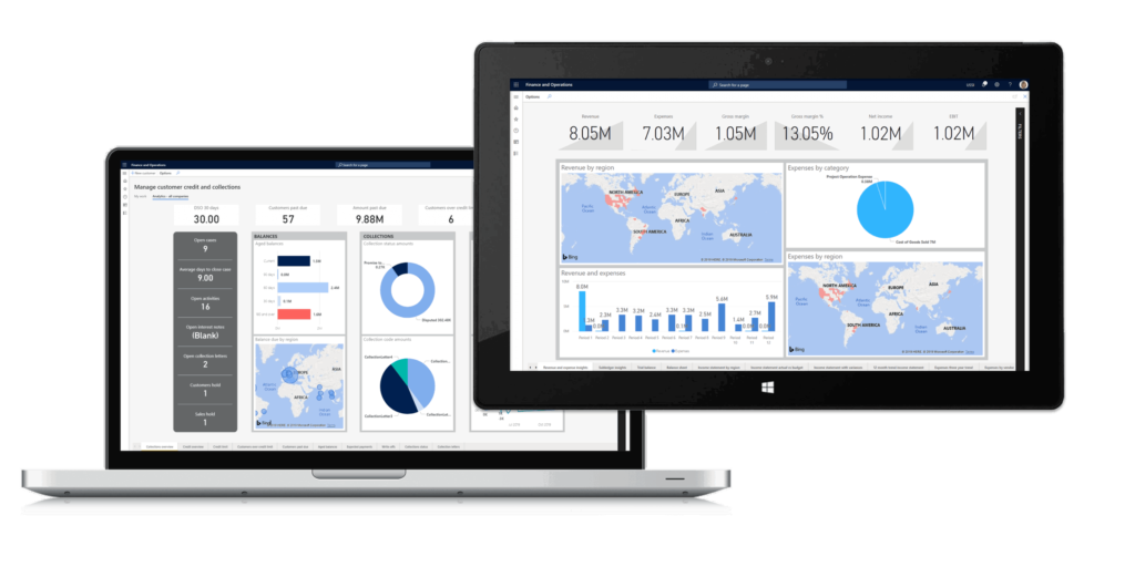 Microsoft Dynamics 365 Finance 1 Dynamics 365 Finance Screenshots Microsoft Dynamics 365 Finance Vatsin Technology Solutions