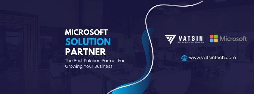 Retail 4 Blue Black Modern Digital Marketing Agency Facebook Cover Retail Vatsin Technology Solutions