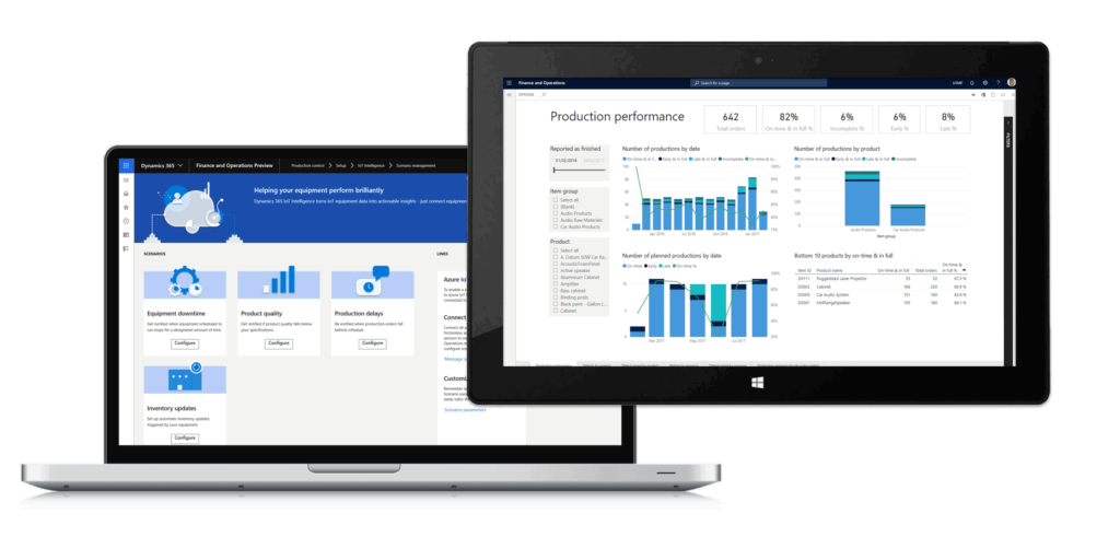 Dynamics 365 Supply Chain Management Screenshots Dynamics 365 Supply Chain Management Vatsin Technology Solutions