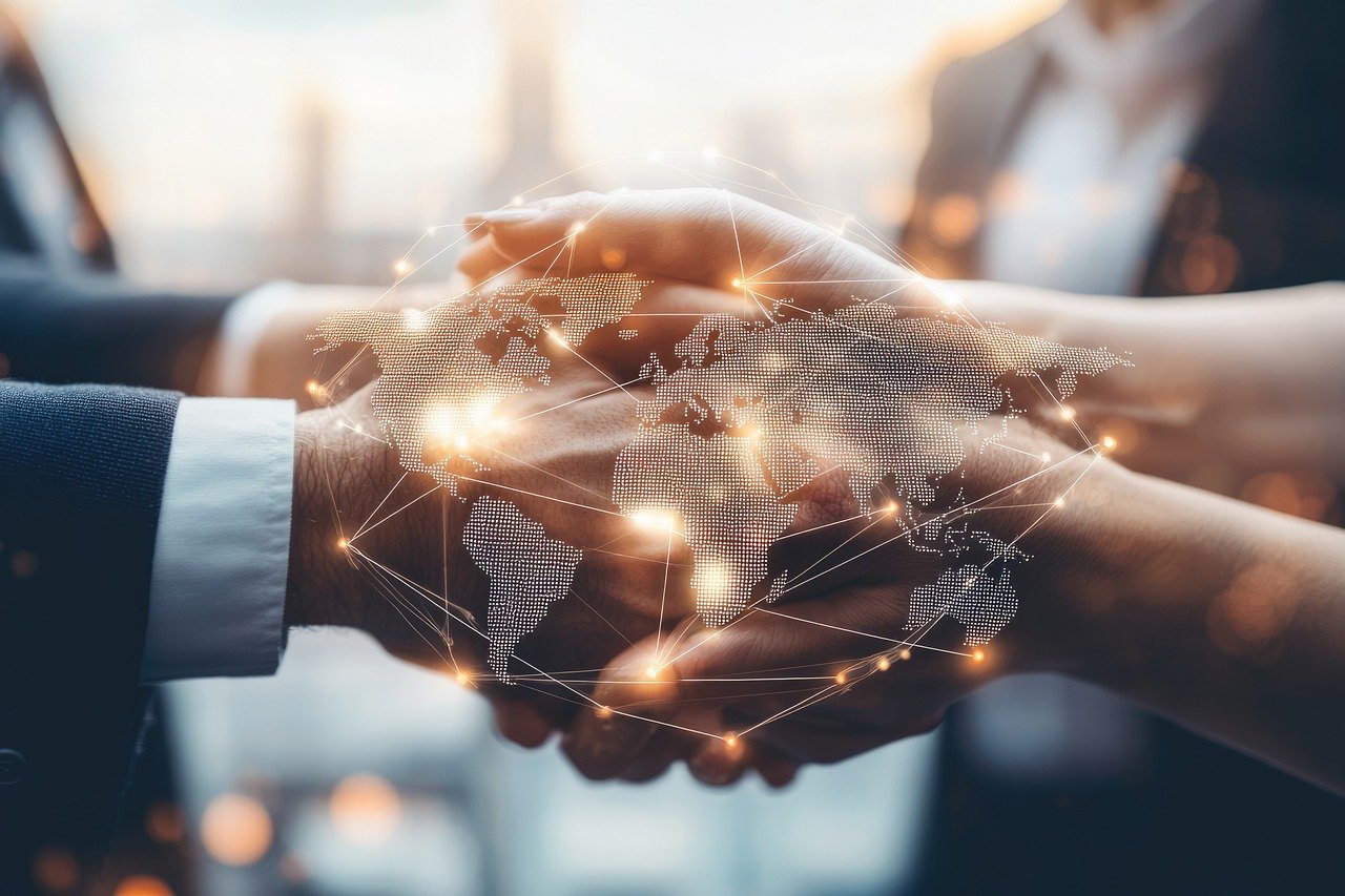 Supply chain Planning 1 global business 9062781 1280 1 Supply chain Planning Vatsin Technology Solutions