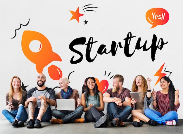 Startups 3 startup business progress strategy enterprise 53876 127927 Startups Vatsin Technology Solutions