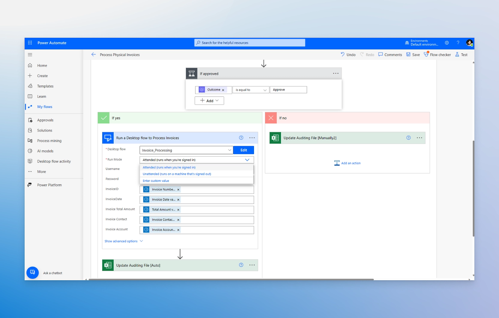 Power Automate 1 OverviewandFeatures DesktopFlows 3 Power Automate Vatsin Technology Solutions