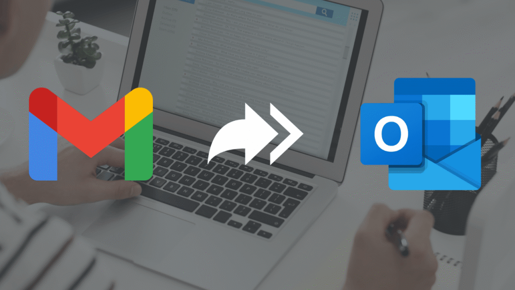 gmail to outlook 1 Blog Vatsin Technology Solutions
