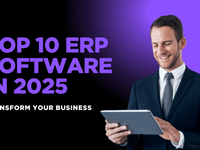 Top 10 ERP