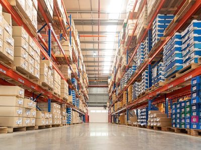Trading and distribution industry
