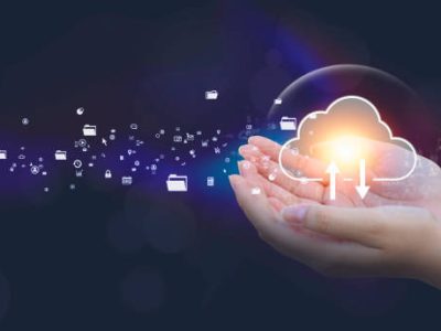 Cloud Computing, Change, Technology, Service, Vitality, Innovation, Community, Hand